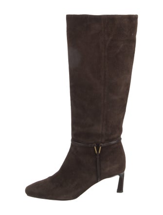 Veronica Beard Suede Boots