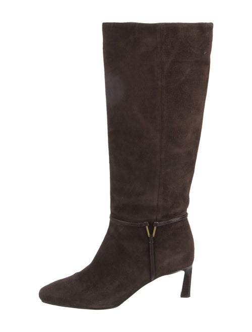 Veronica Beard Suede Boots