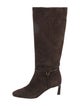 Veronica Beard Suede Boots