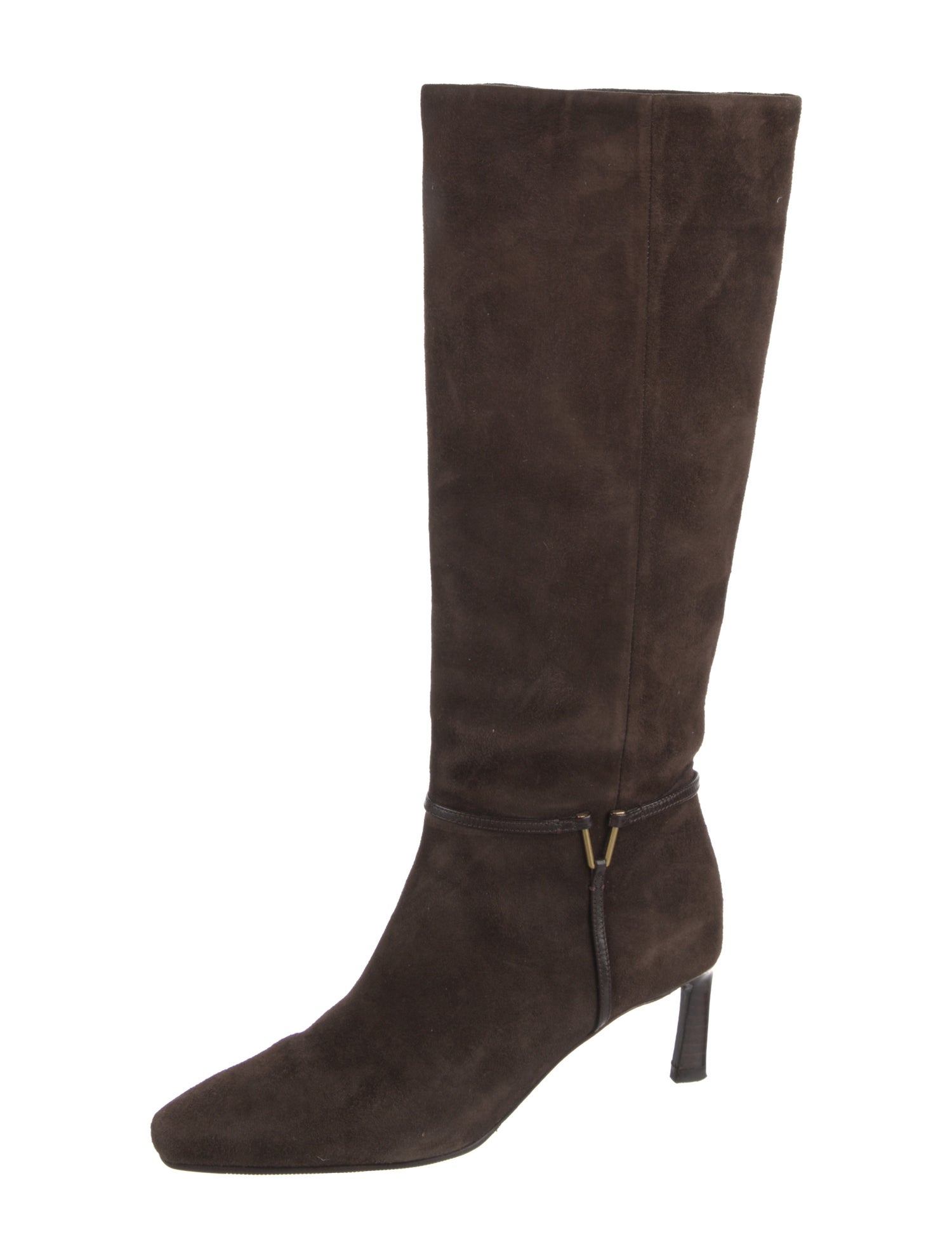 Veronica Beard Suede Boots
