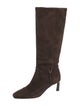 Veronica Beard Suede Boots