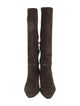 Veronica Beard Suede Boots