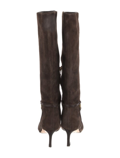 Veronica Beard Suede Boots