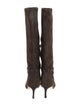 Veronica Beard Suede Boots