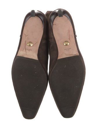 Veronica Beard Suede Boots