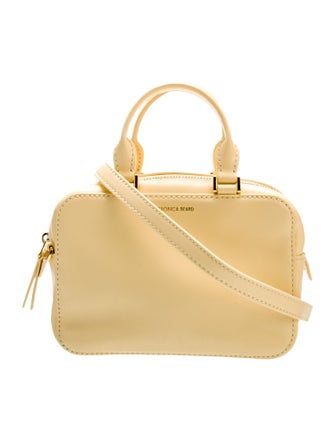 Veronica Beard Leather Crossbody Bag