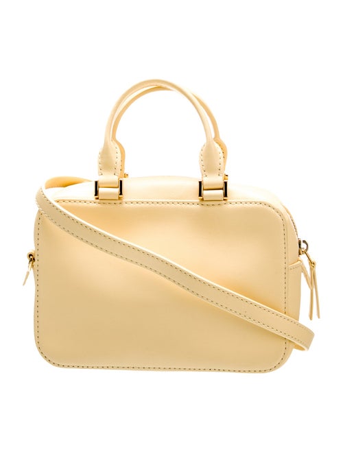 Veronica Beard Leather Crossbody Bag