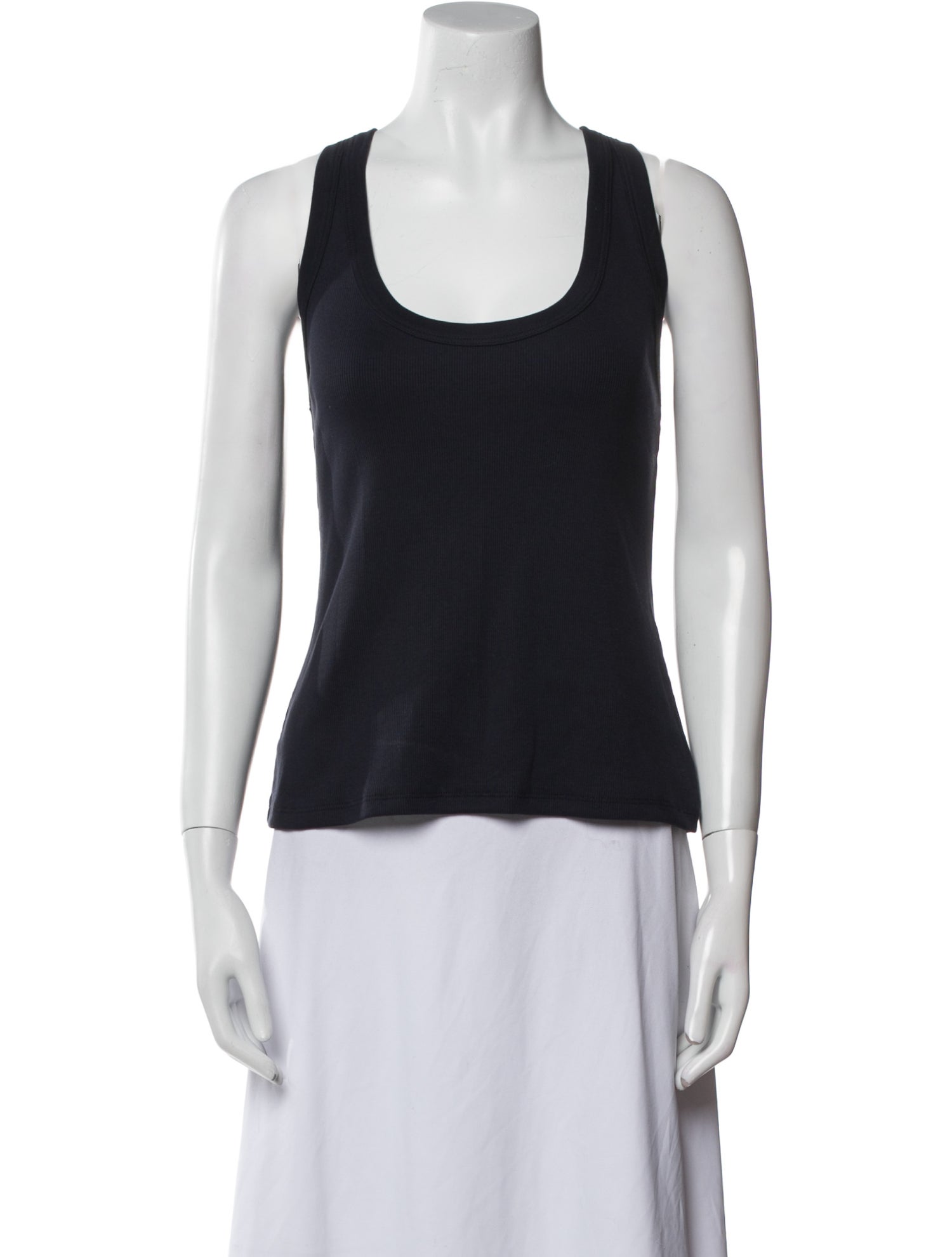 Veronica Beard Scoop Neck Sleeveless Top w/ Tags