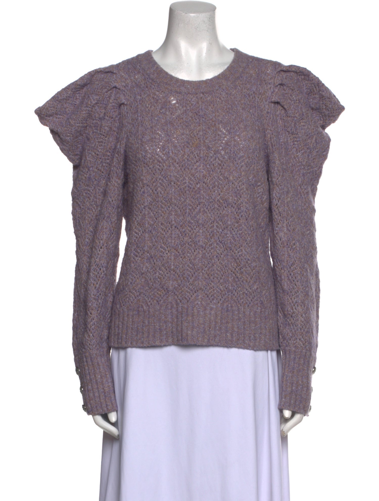 Veronica Beard Scoop Neck Sweater