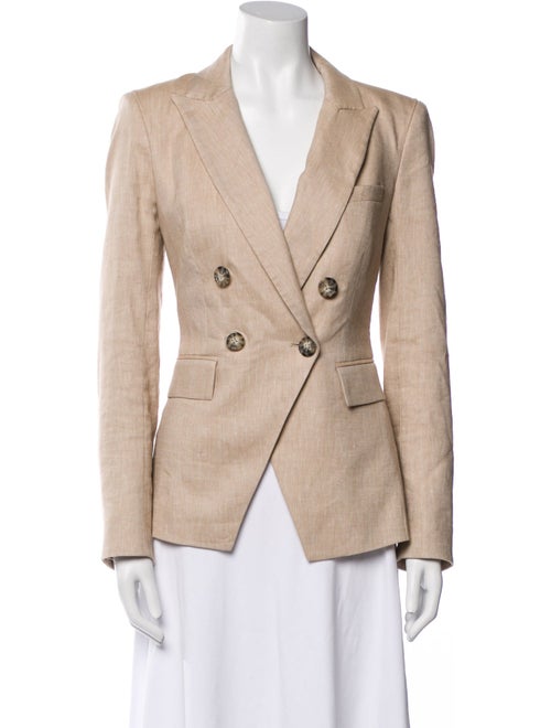 Veronica Beard Linen Blazer