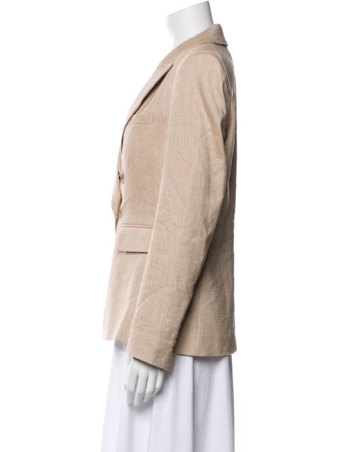 Veronica Beard Linen Blazer