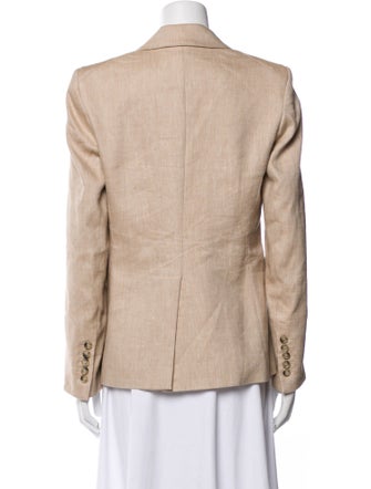 Veronica Beard Linen Blazer