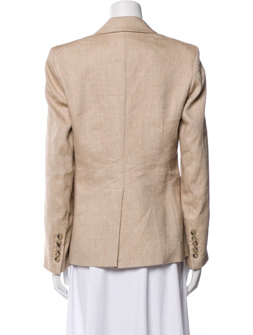 Veronica Beard Linen Blazer