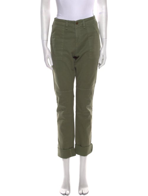 Veronica Beard Straight Leg Pants