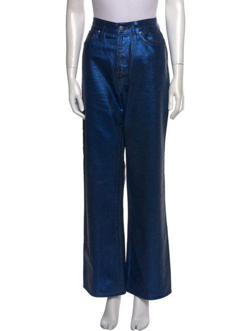 Veronica Beard Wide Leg Pants