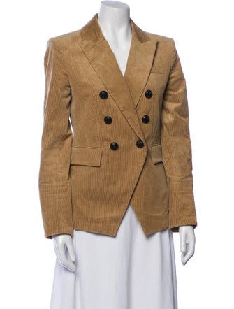 Veronica Beard Striped Blazer