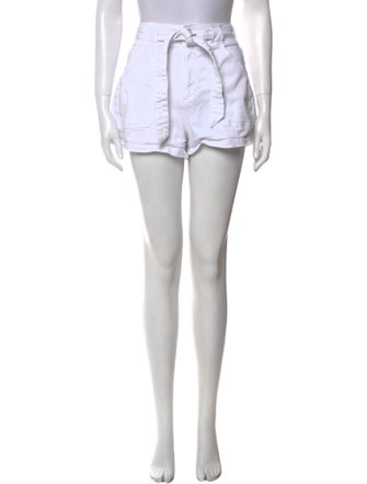 Veronica Beard Mini Shorts