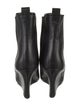 Veronica Beard Leather Chelsea Boots