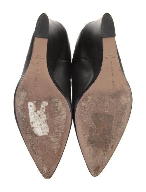 Veronica Beard Leather Chelsea Boots