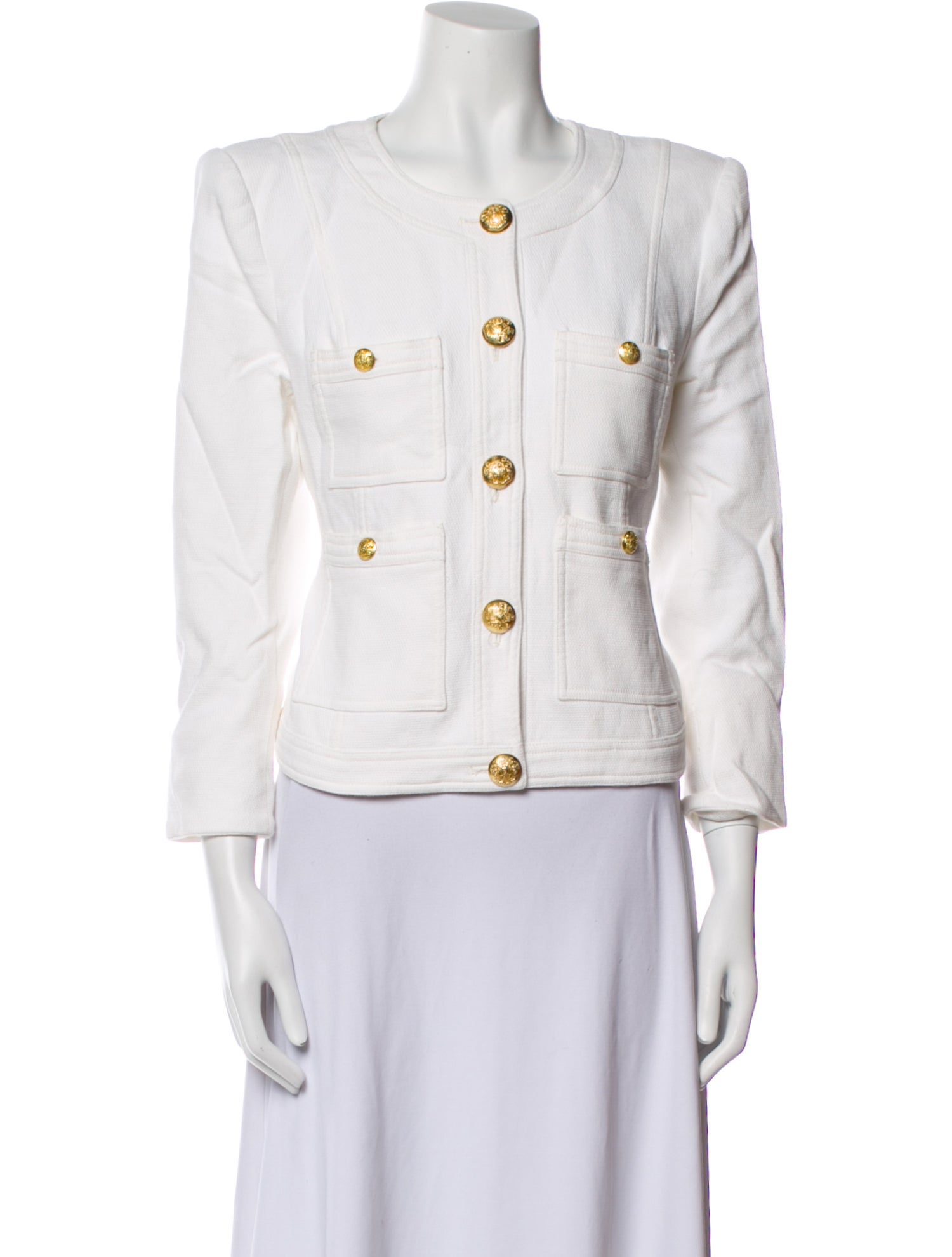 Veronica Beard Denim Jacket