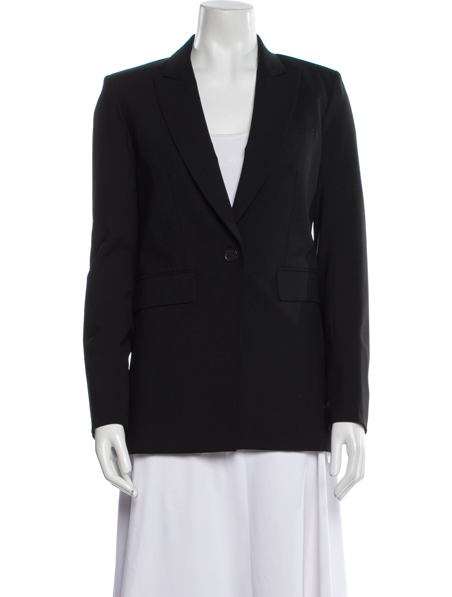 Veronica Beard Virgin Wool Blazer