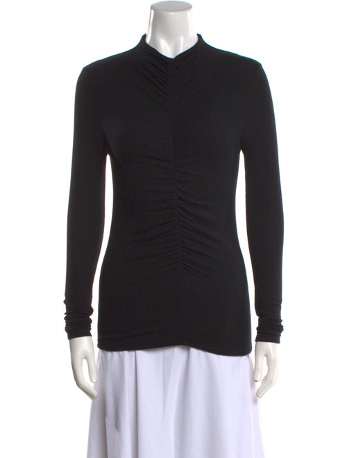 Veronica Beard Mock Neck Sweater