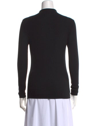 Veronica Beard Mock Neck Sweater