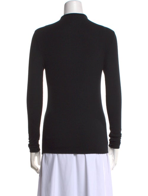 Veronica Beard Mock Neck Sweater