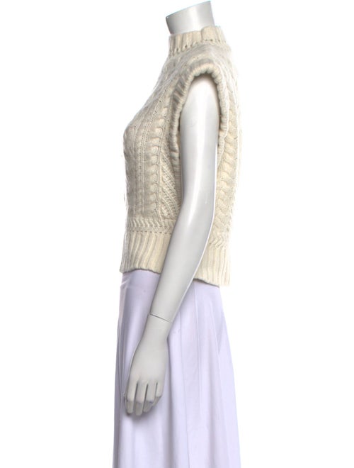 Veronica Beard Mock Neck Sweater