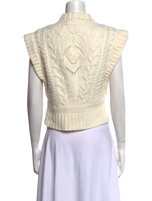 Veronica Beard Mock Neck Sweater