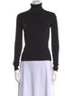 Veronica Beard Turtleneck Long Sleeve Top