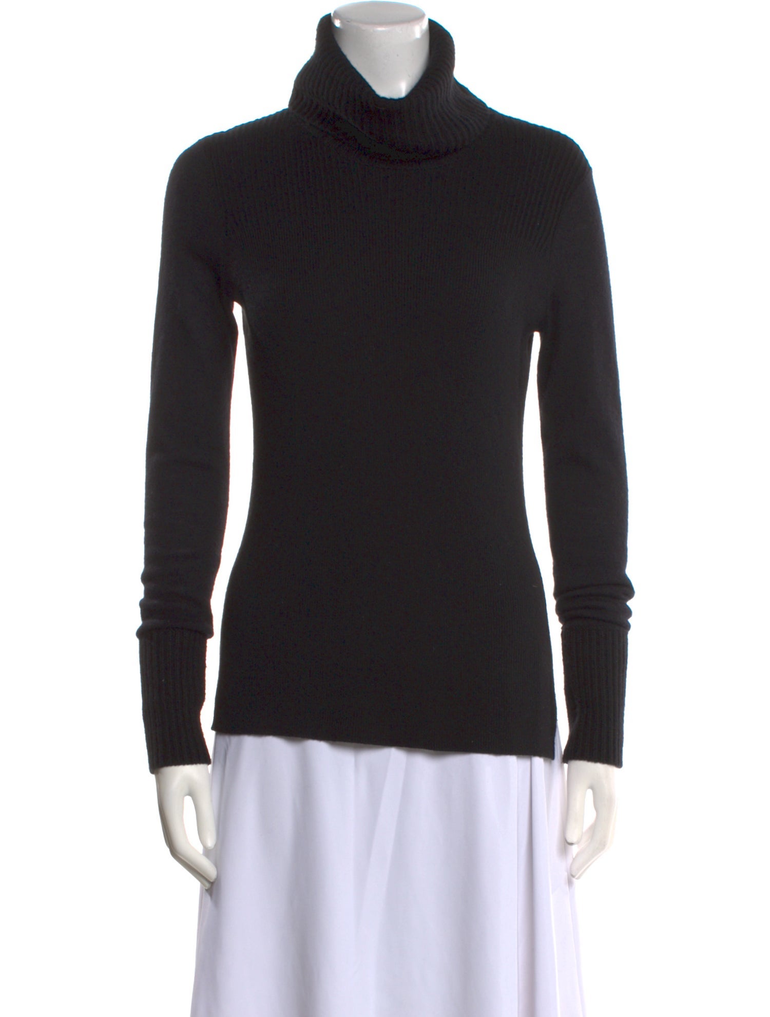Veronica Beard Cashmere Turtleneck Sweater