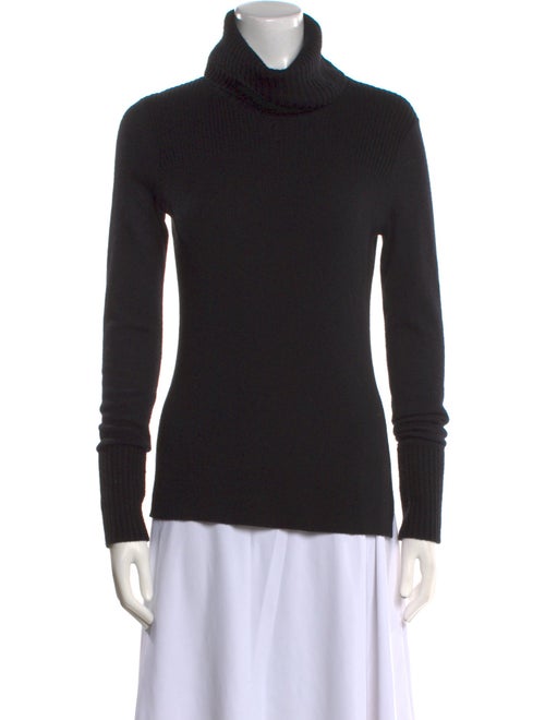 Veronica Beard Cashmere Turtleneck Sweater