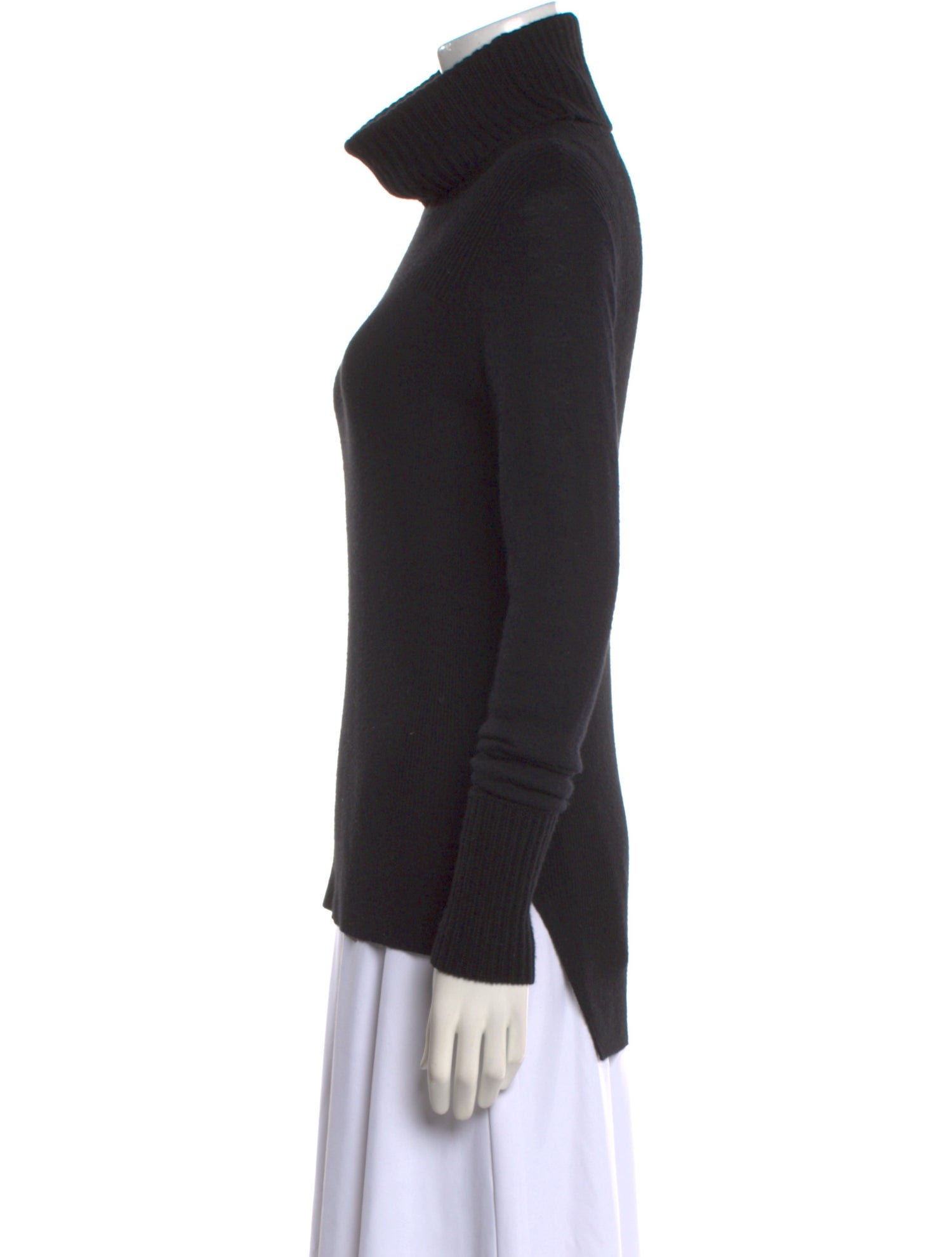 Veronica Beard Cashmere Turtleneck Sweater