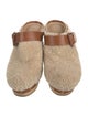 Veronica Beard Dacey Shearling Mules