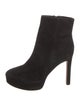 Veronica Beard Suede Boots