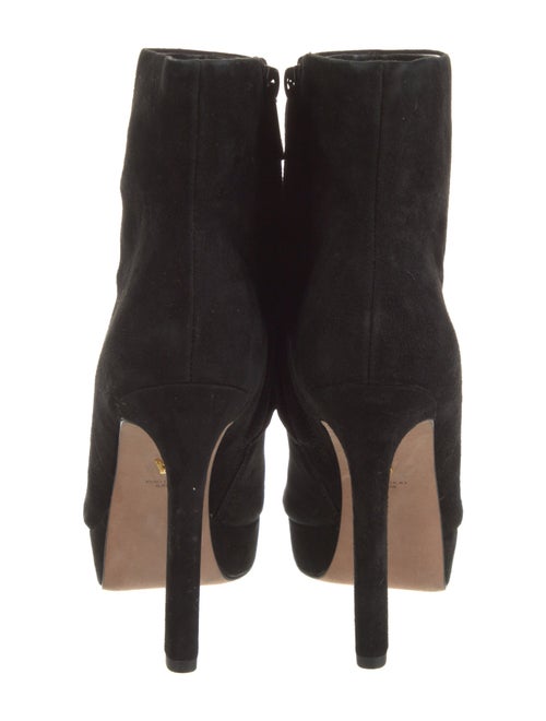 Veronica Beard Suede Boots