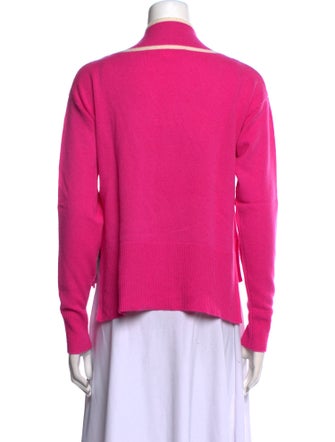 Veronica Beard Cashmere V-Neck Sweater