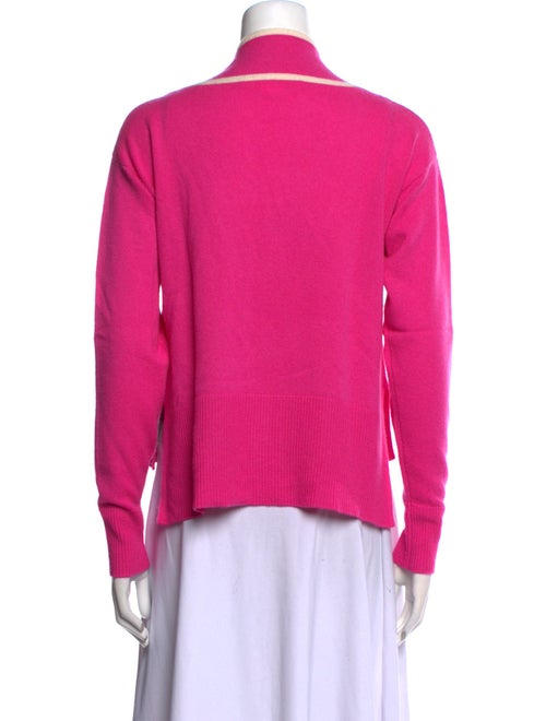 Veronica Beard Cashmere V-Neck Sweater