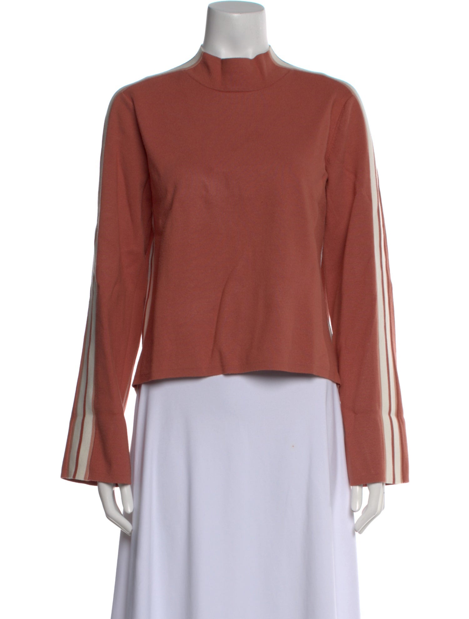 Veronica Beard Mock Neck Sweater