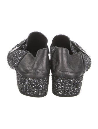 Veronica Beard Glitter Glitter Accents Pumps