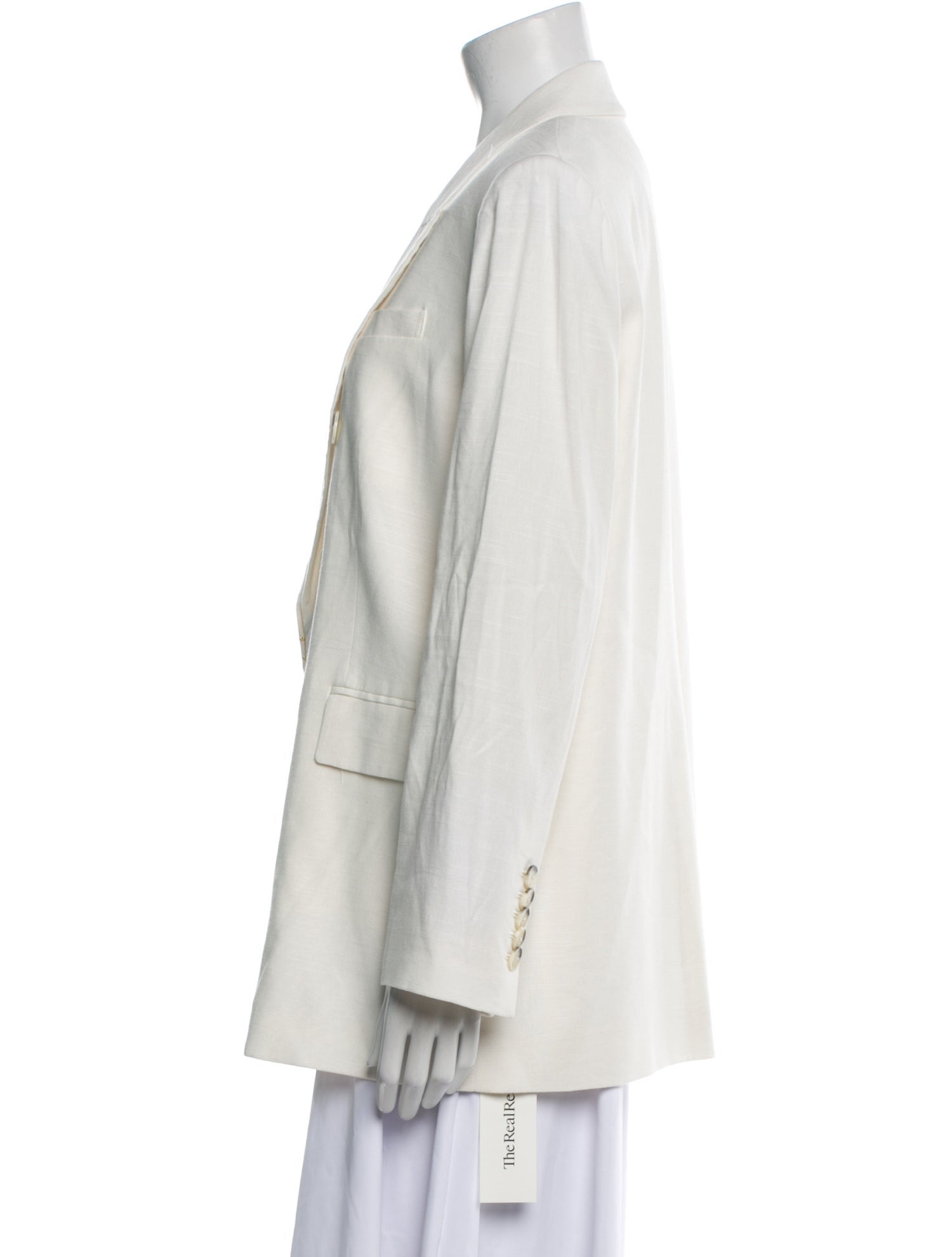 Veronica Beard Linen Blazer