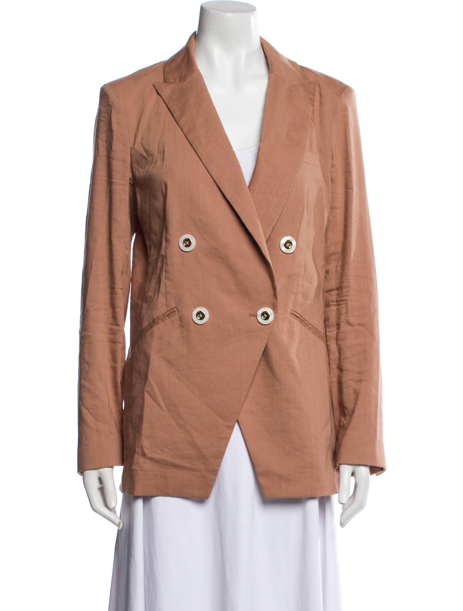 Veronica Beard Linen Blazer