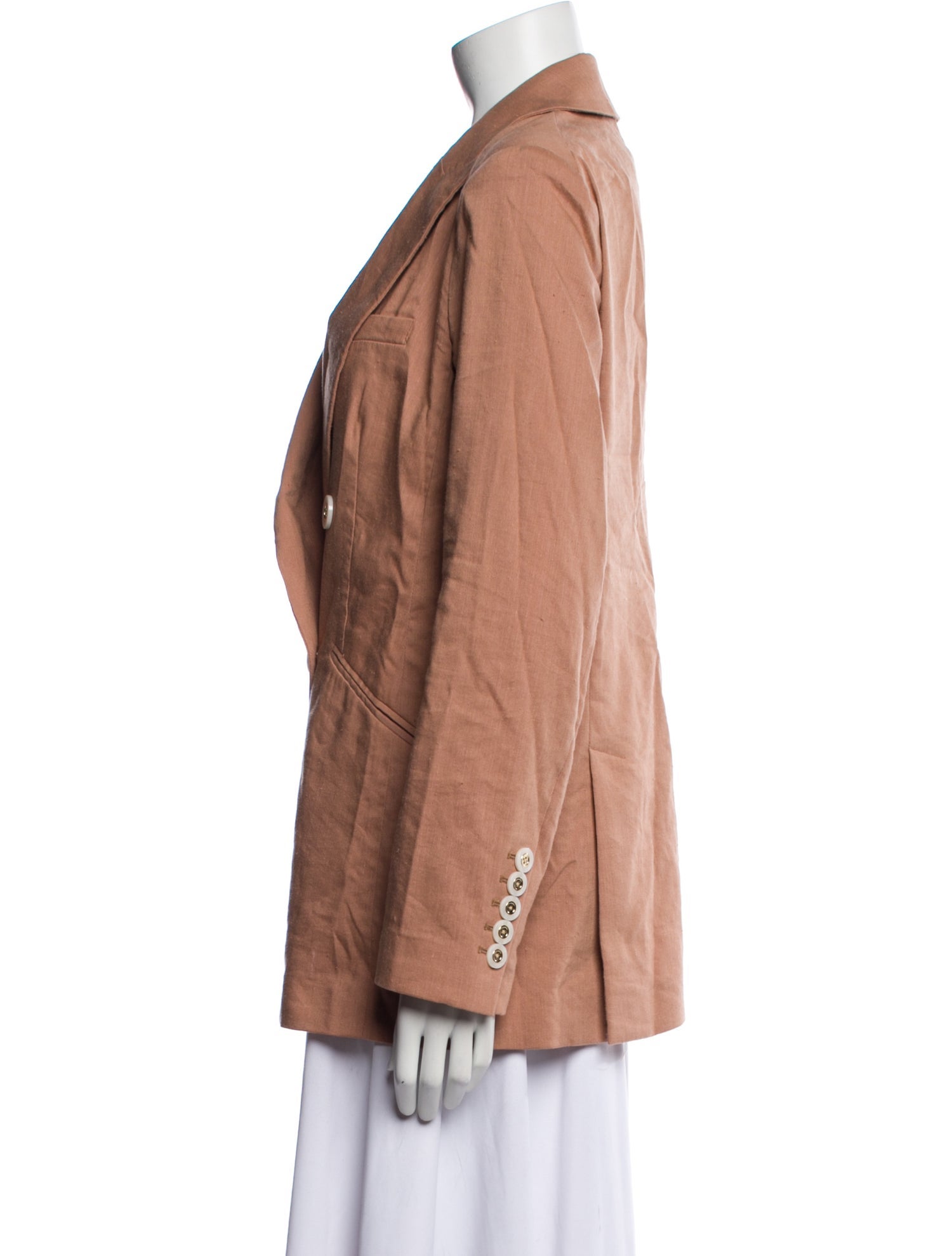 Veronica Beard Linen Blazer