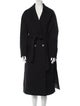 Veronica Beard Wool Trench Coat