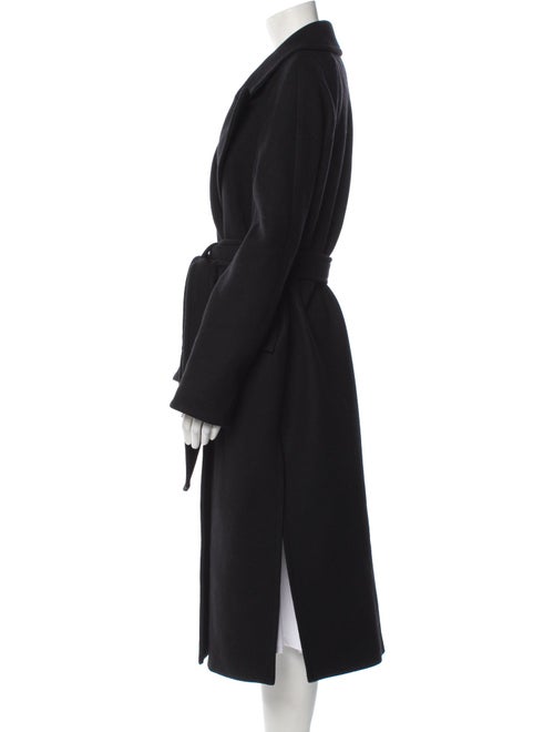 Veronica Beard Wool Trench Coat