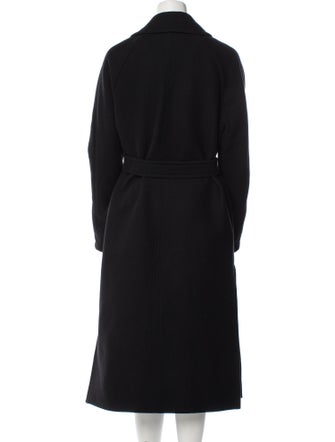 Veronica Beard Wool Trench Coat