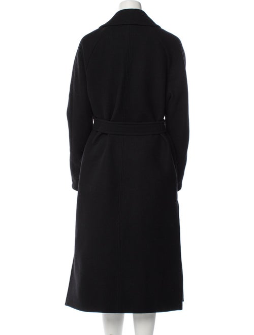 Veronica Beard Wool Trench Coat