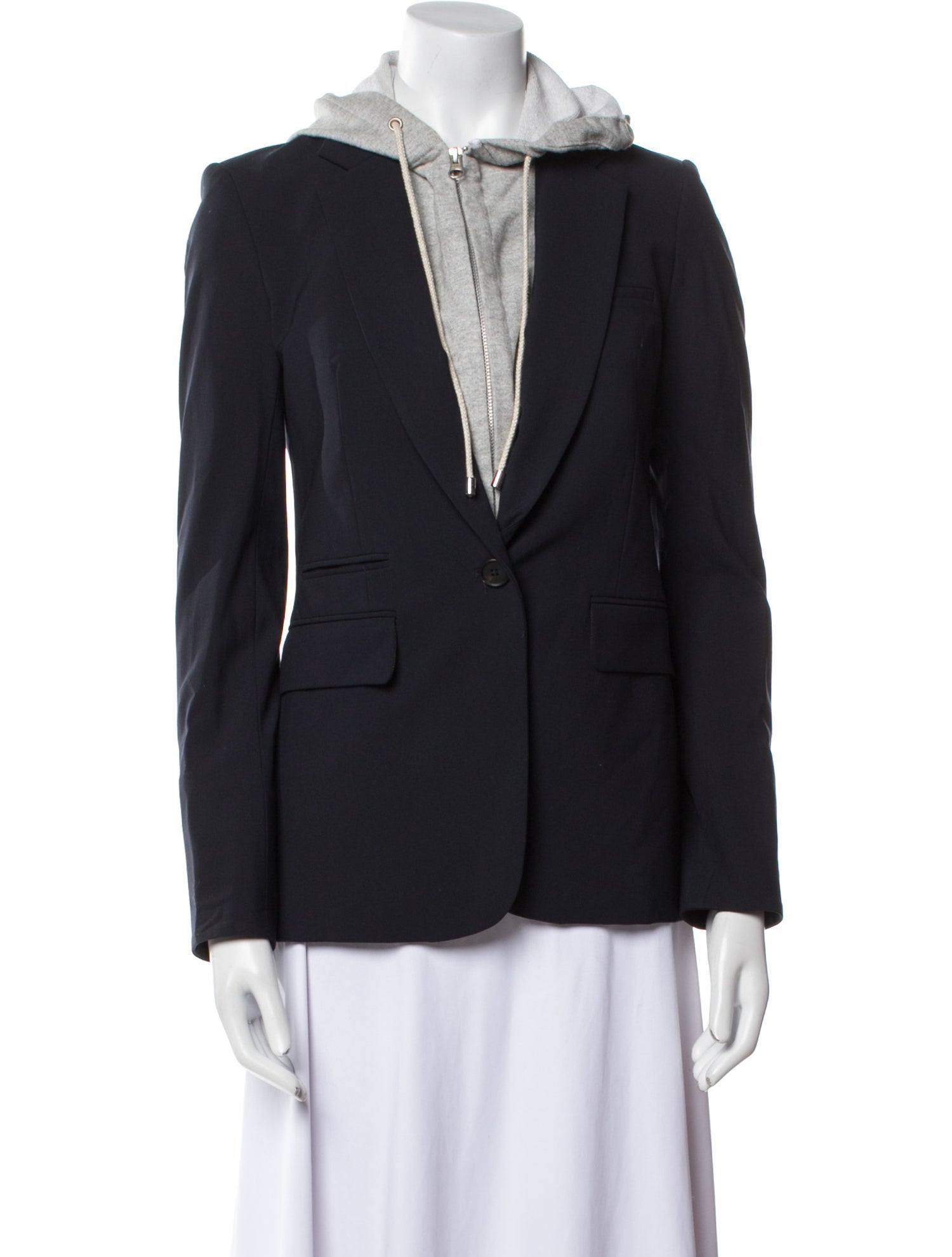 Veronica Beard Virgin Wool Blazer