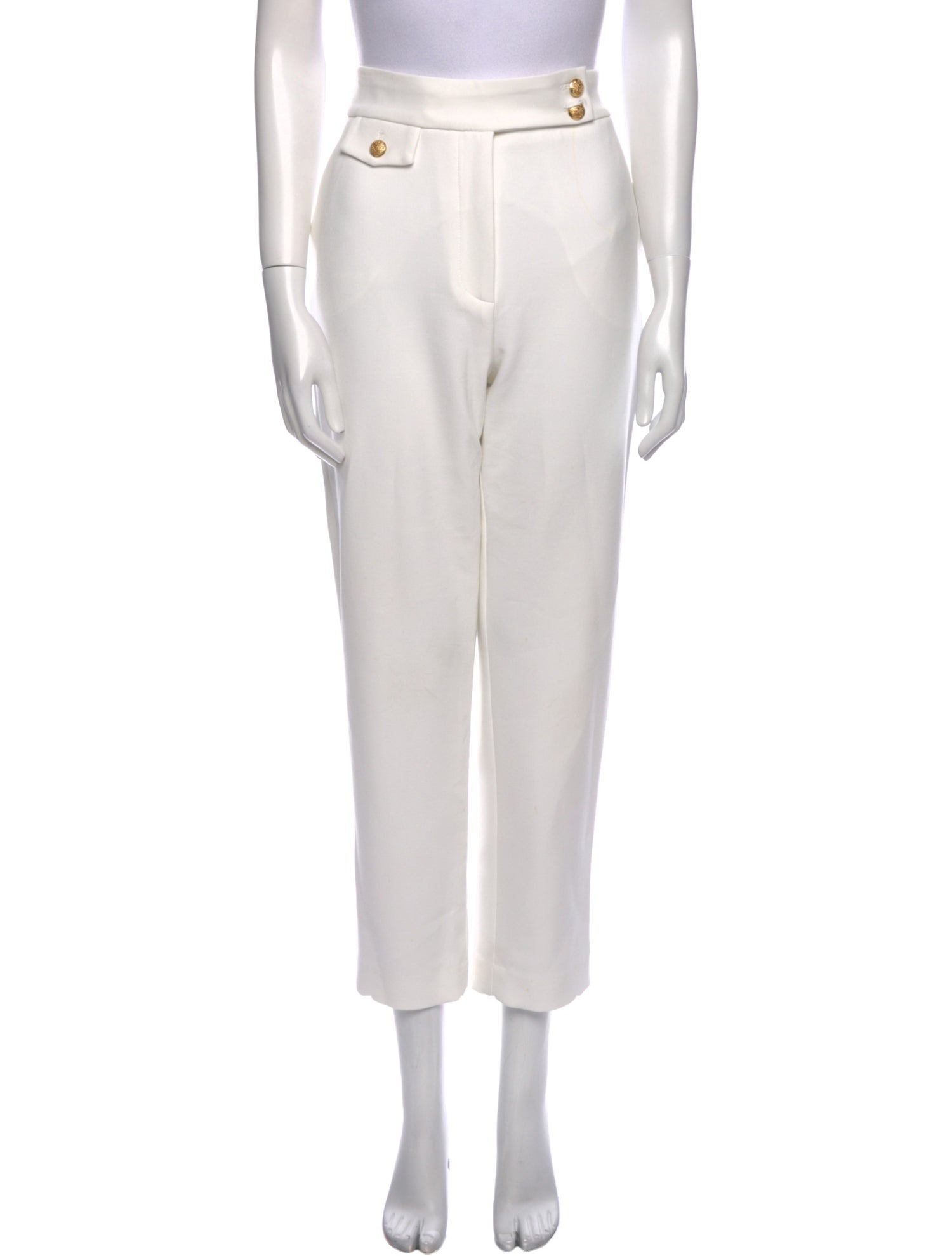 Veronica Beard Straight Leg Pants